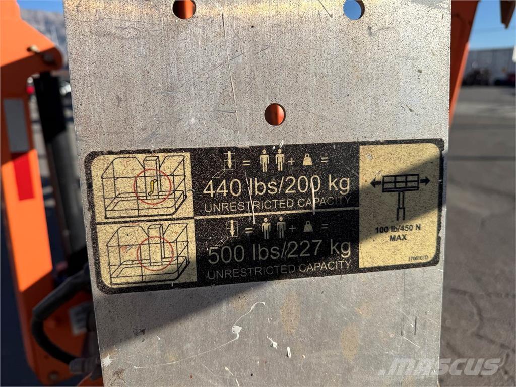 JLG T350 Alte ascensoare si platforme