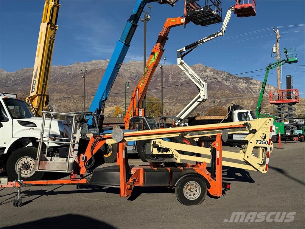 JLG T350 Alte ascensoare si platforme