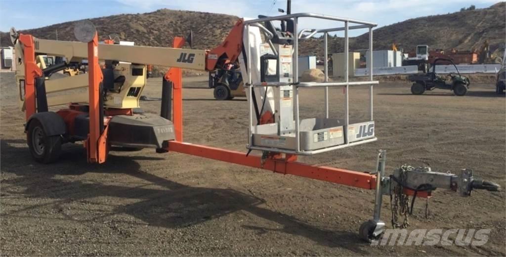 JLG T500J Alte ascensoare si platforme