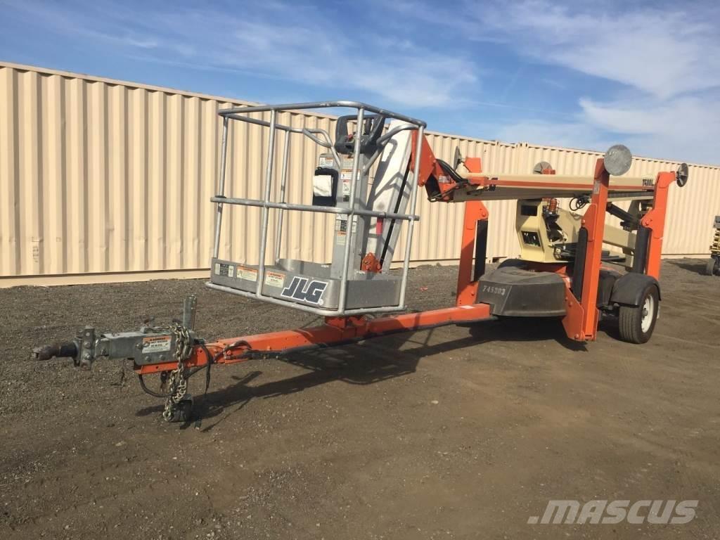 JLG T500J Alte ascensoare si platforme