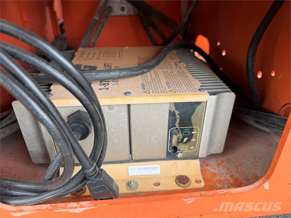 JLG T500J Alte ascensoare si platforme