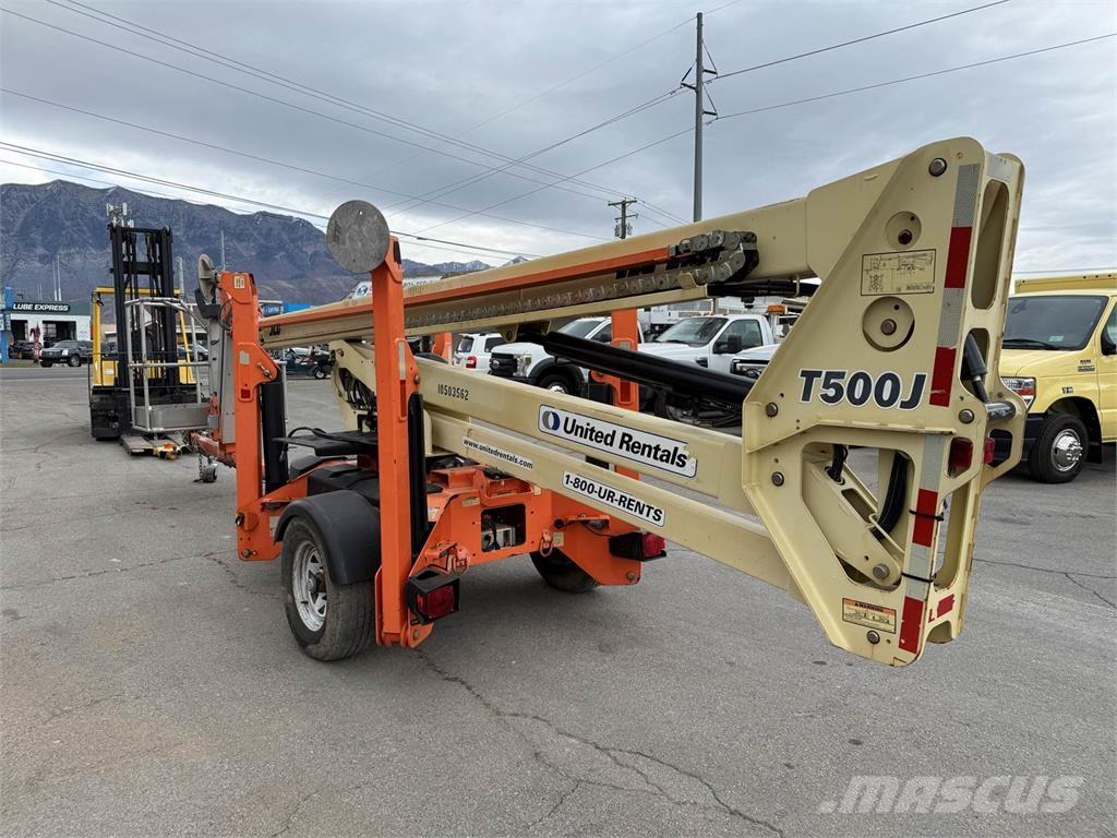 JLG T500J Alte ascensoare si platforme
