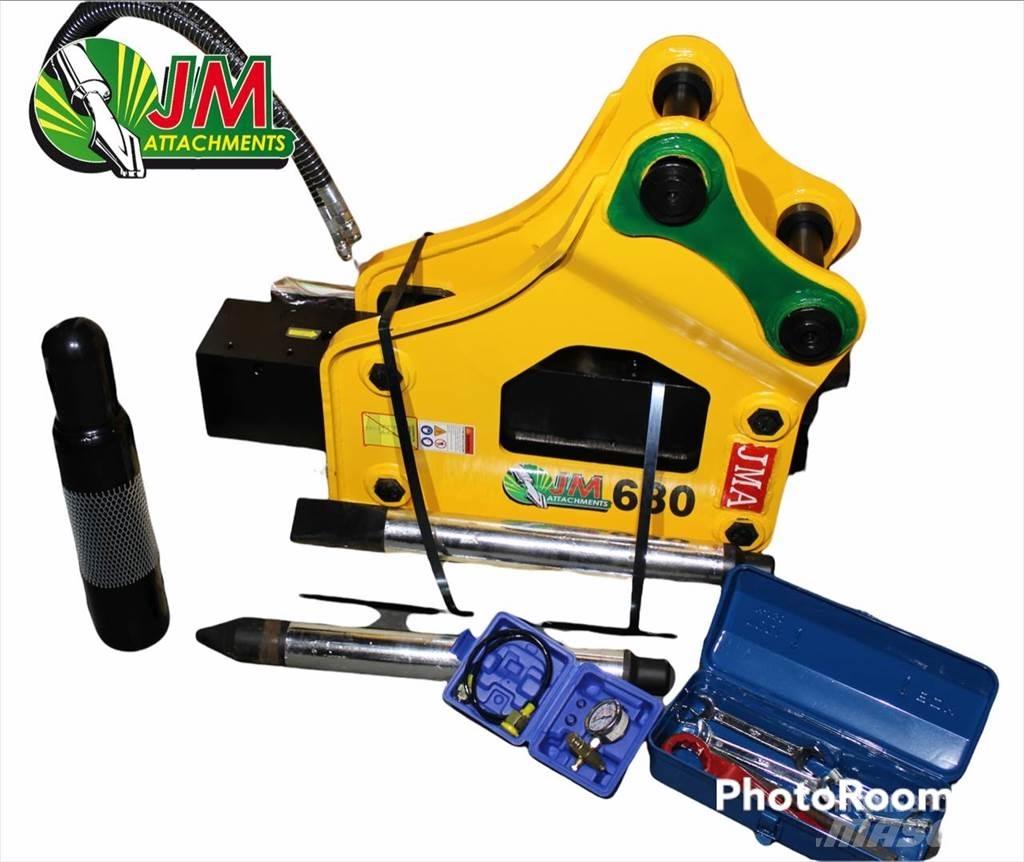 John Deere  Ciocane / Concasoare
