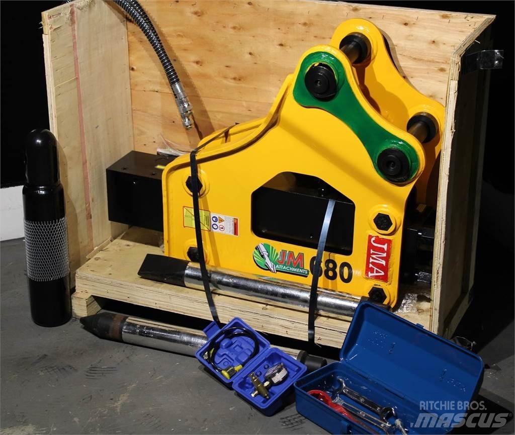 John Deere  Ciocane / Concasoare