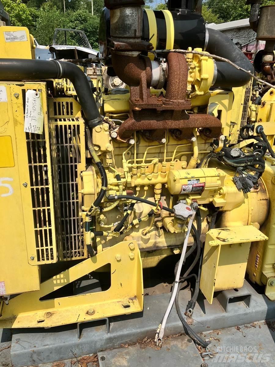 John Deere  Motoare