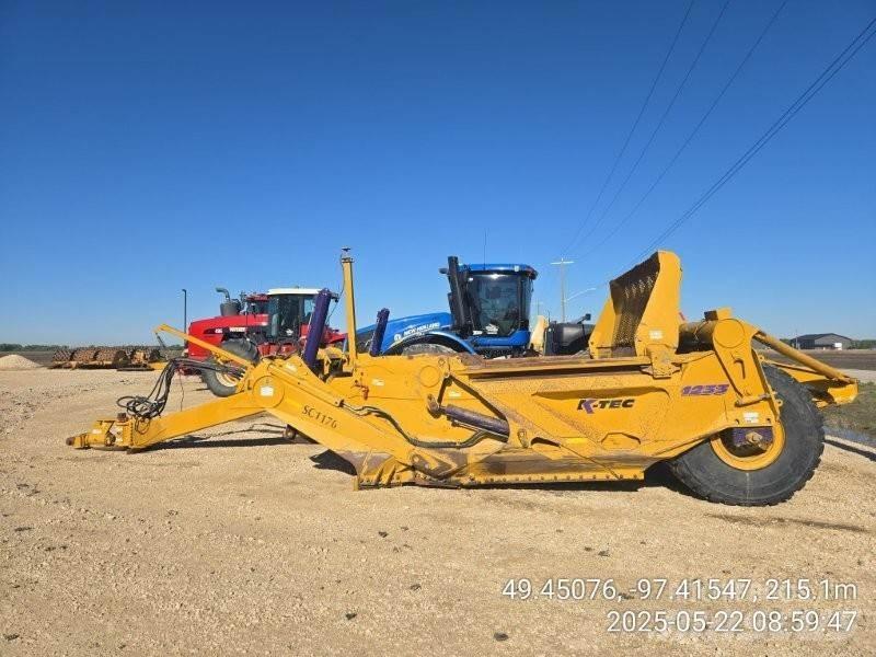 K-Tec 1233 Elevatoare