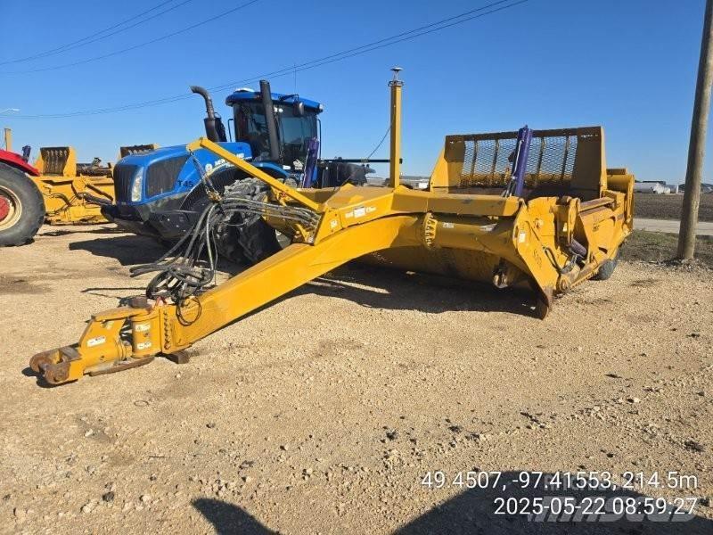 K-Tec 1233 Elevatoare