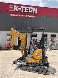Kato 17V-5 Mini excavatoare < 7t