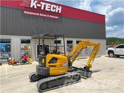 Kato 35V-5 Mini excavatoare < 7t