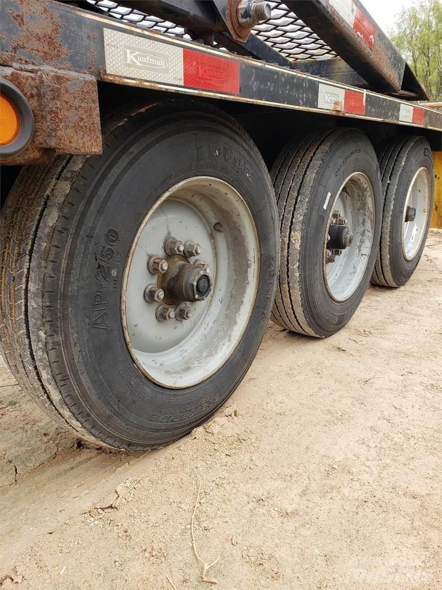 Kaufman  Remorci transport vehicule