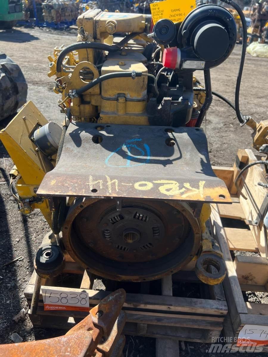 Komatsu  Motoare