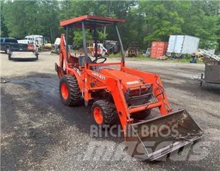 Kubota B21 Tractoare