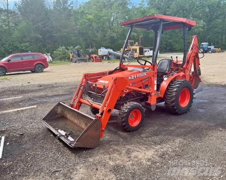 Kubota B21 Tractoare