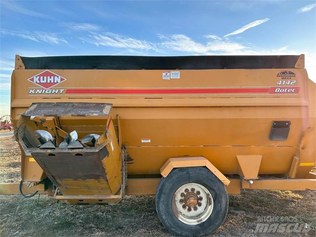 Kuhn 4142 Mixere furaje