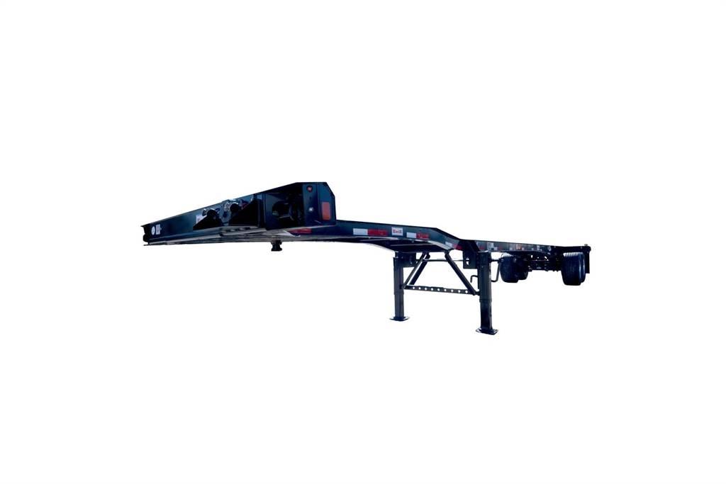  KWIK EQUIP Remorci demontabile