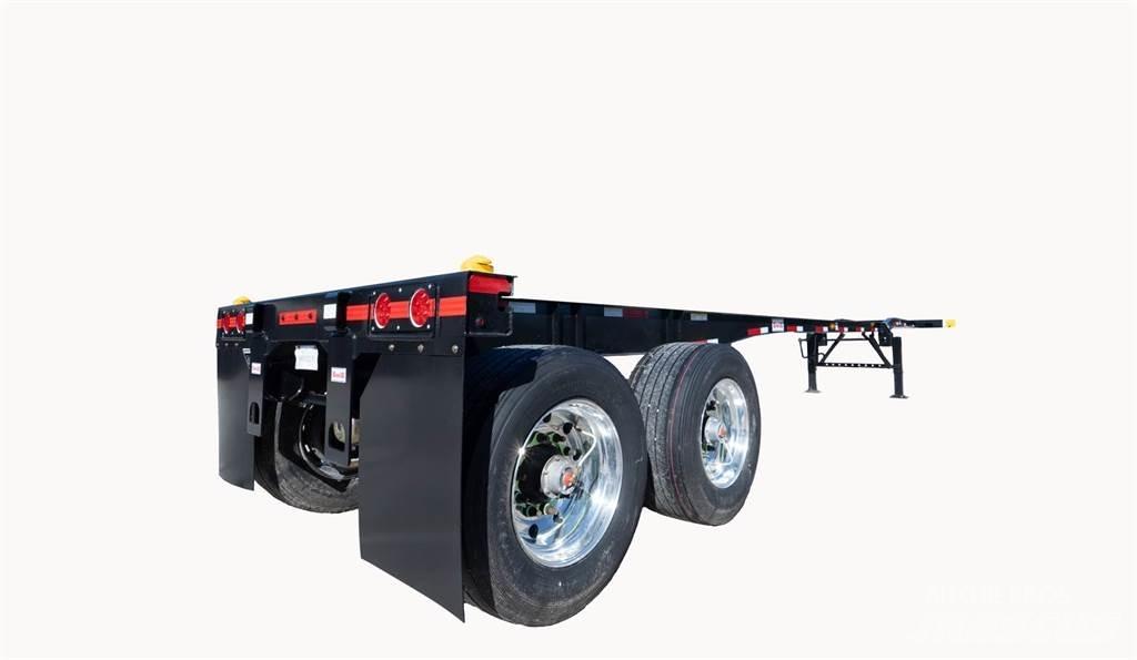  KWIK EQUIP Remorci demontabile