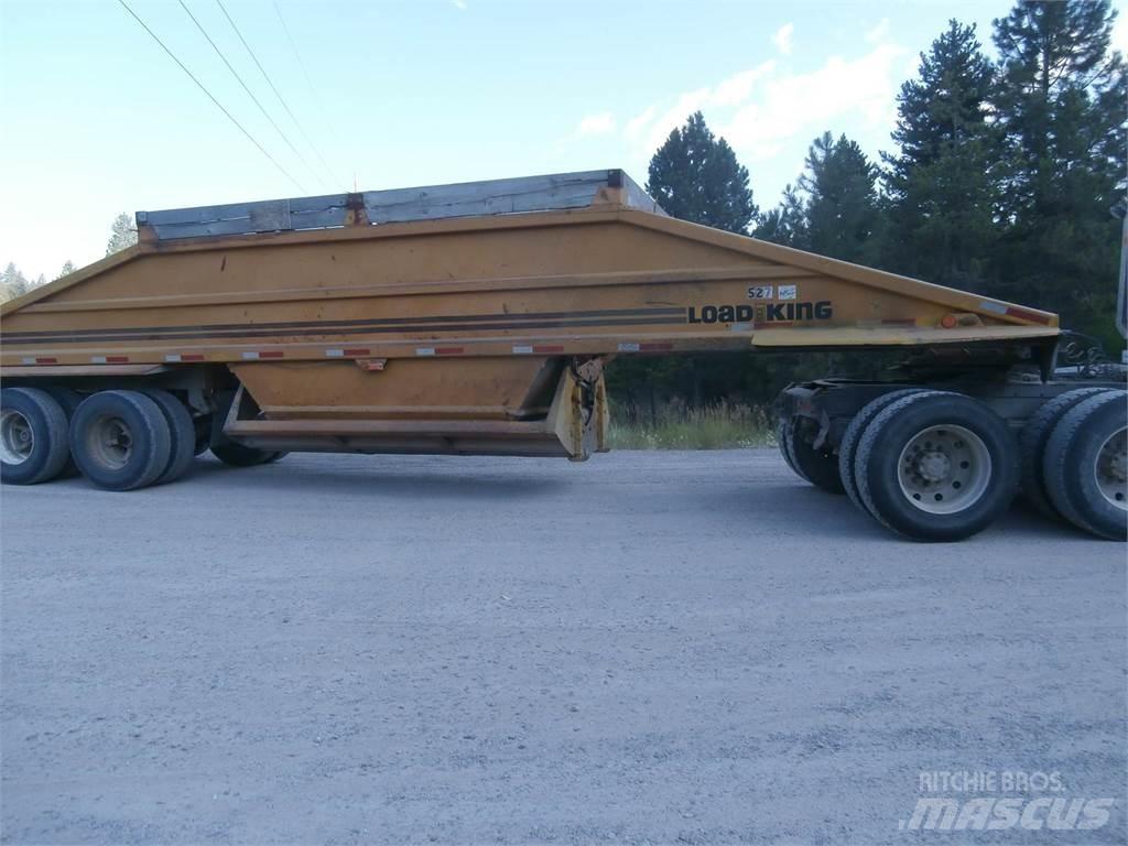 Load King  Remorci basculante