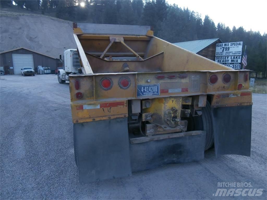 Load King  Remorci basculante