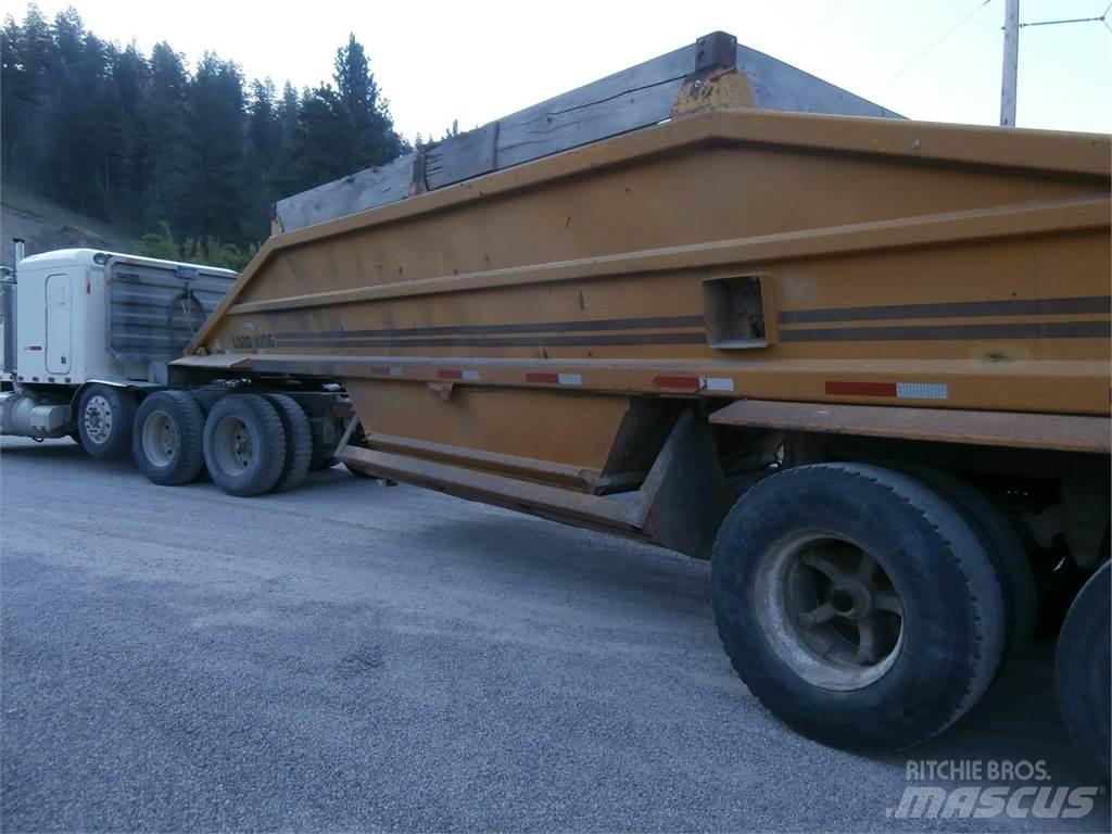 Load King  Remorci basculante
