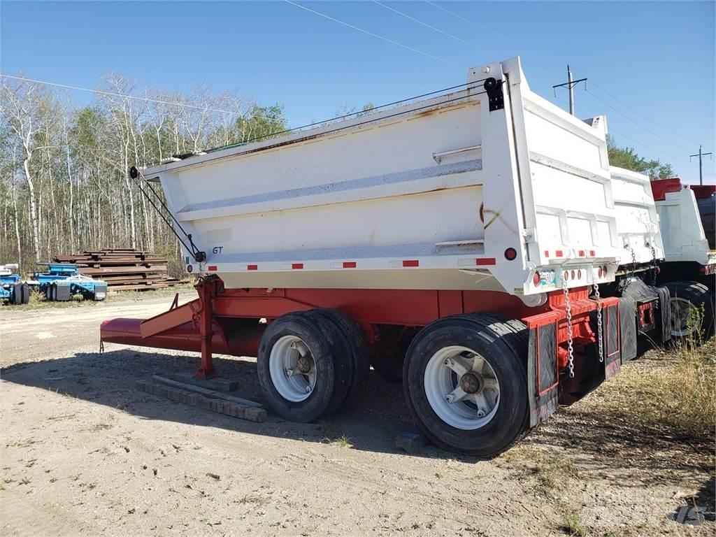  LoadLine Remorci basculante