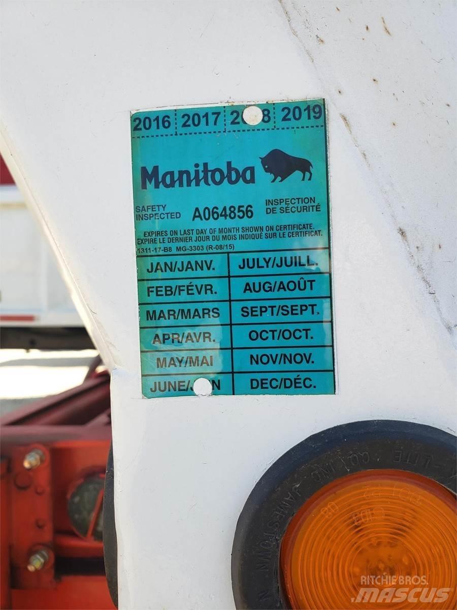  LoadLine Remorci basculante
