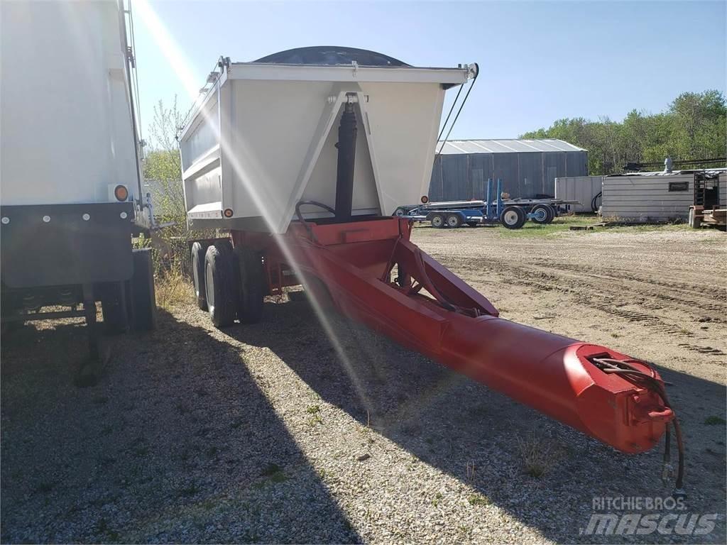  LoadLine Remorci basculante