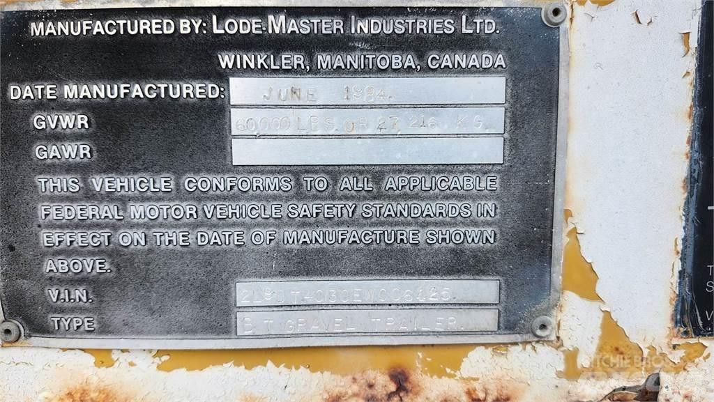  Loadmaster Remorci basculante