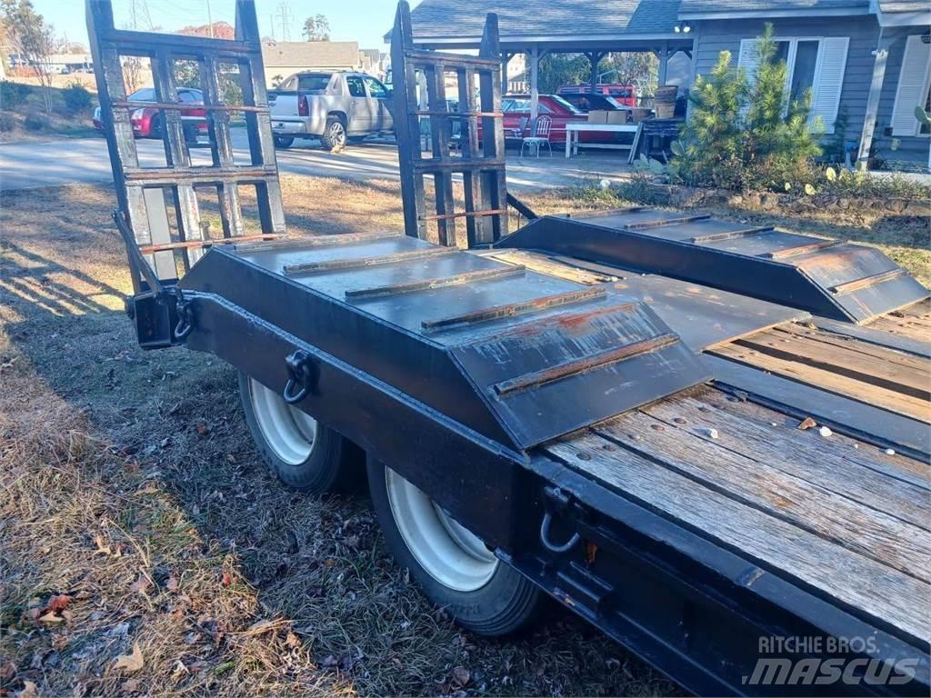  Lowboy Semi-remorca agabaritica