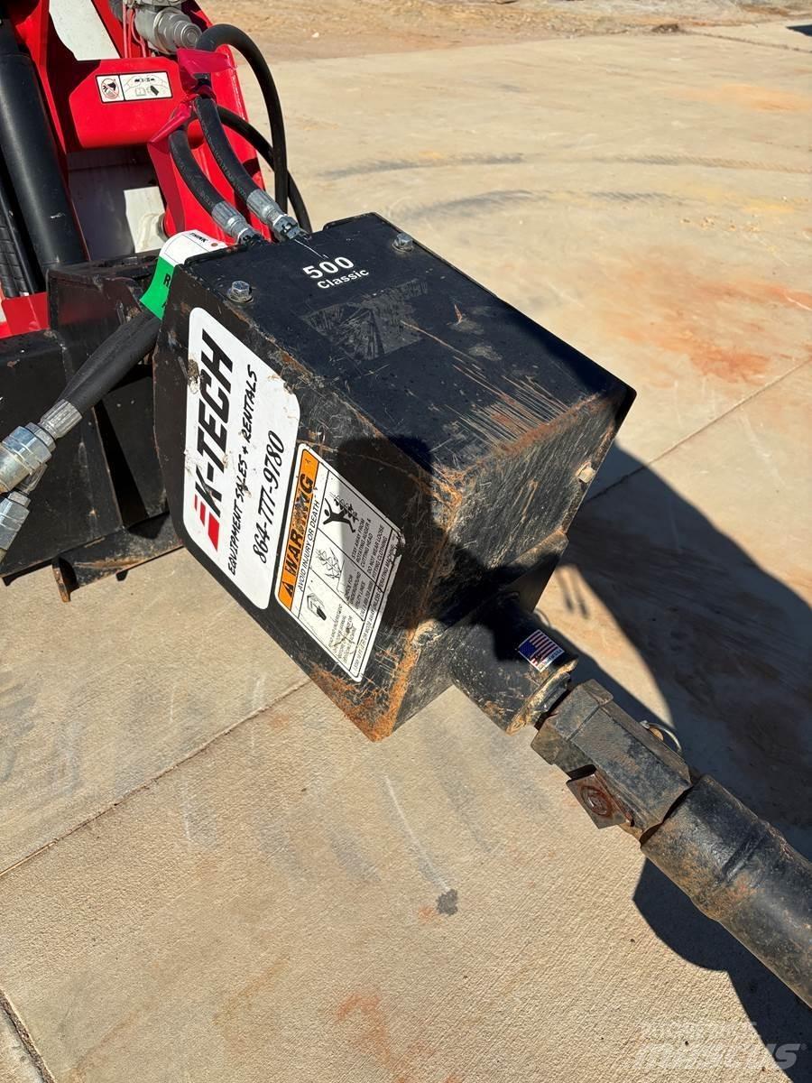 Lowe 500CL Alte componente