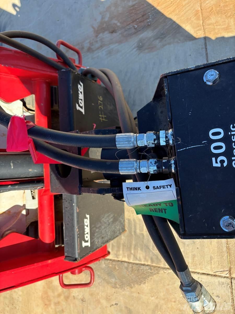 Lowe 500CL Alte componente