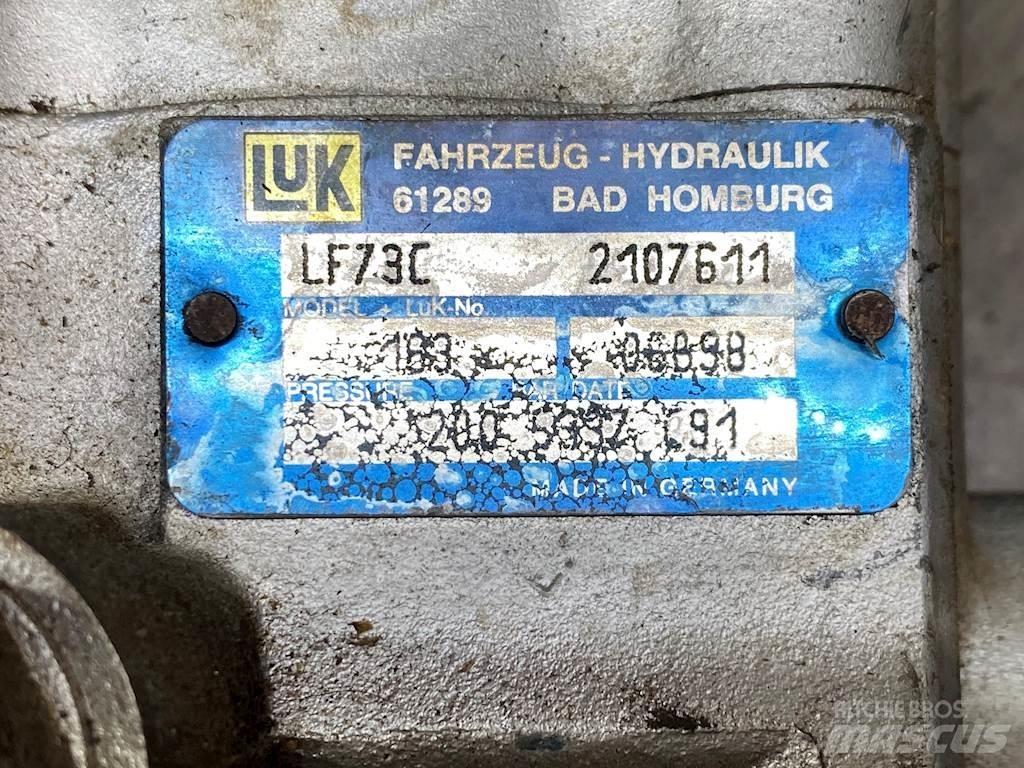  LUK 61289 Hidraulice