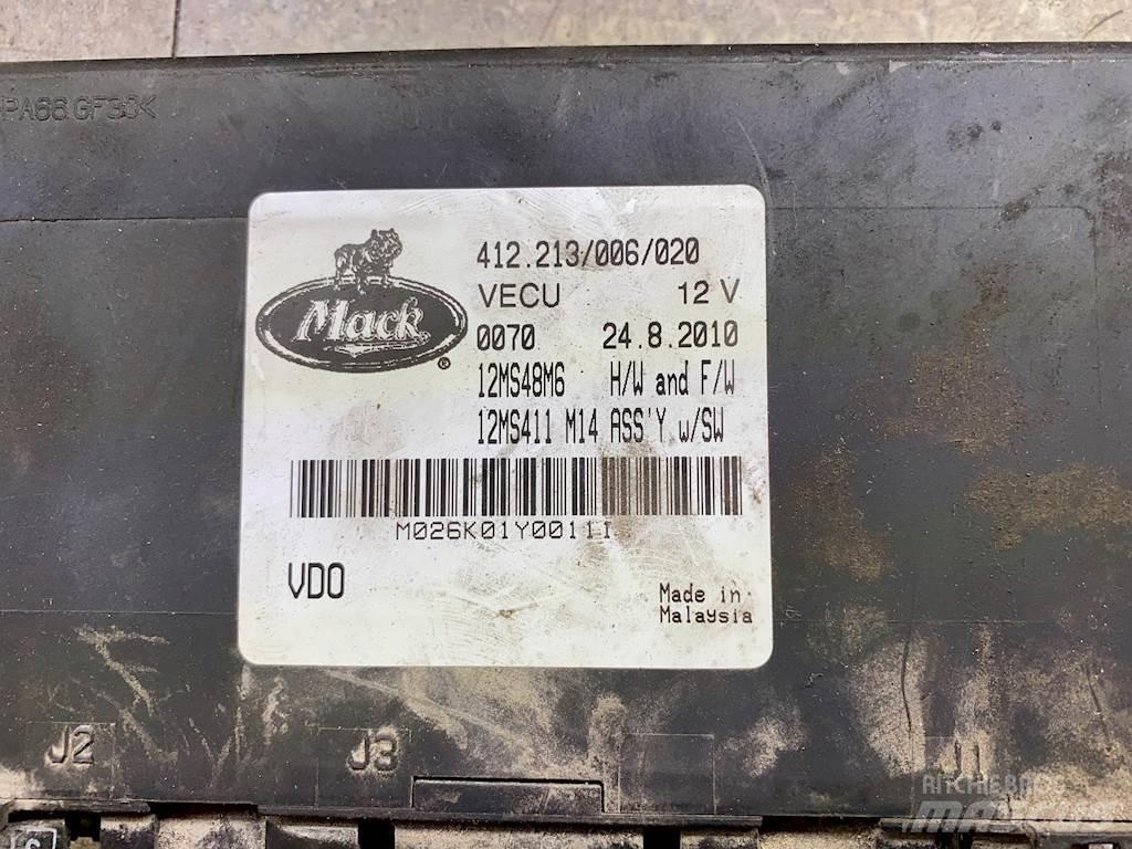 Mack  Electronice