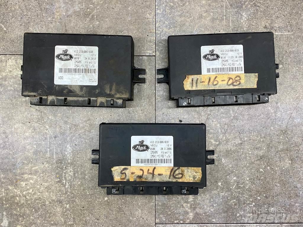 Mack  Electronice