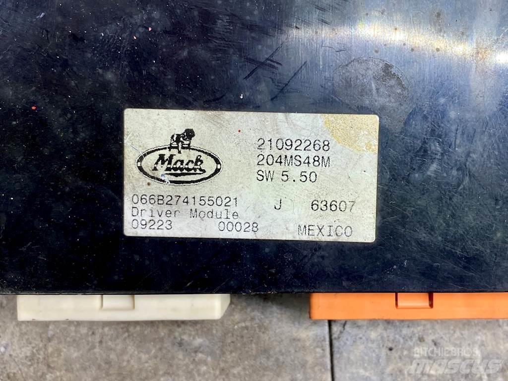 Mack  Electronice