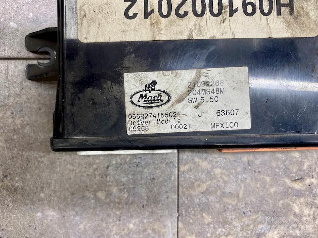 Mack  Electronice