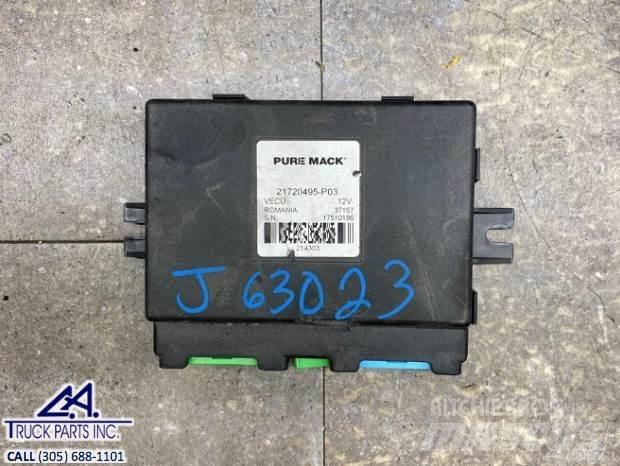 Mack  Electronice