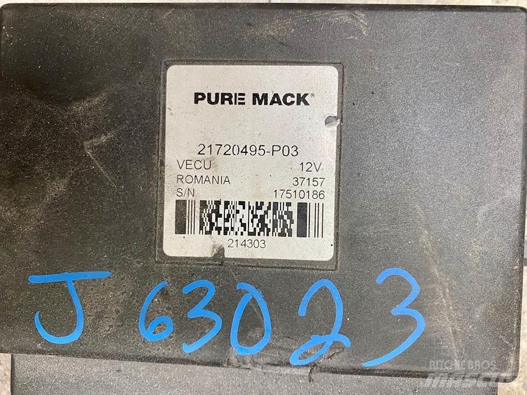 Mack  Electronice