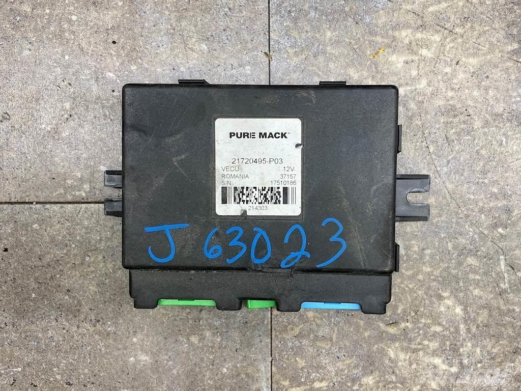Mack  Electronice