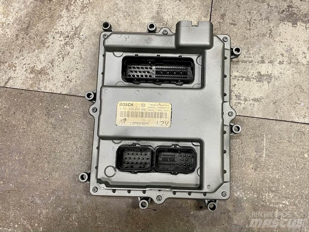 Mack  Electronice