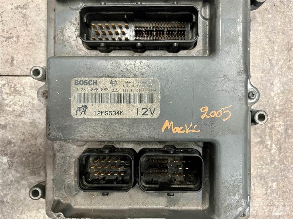 Mack  Electronice