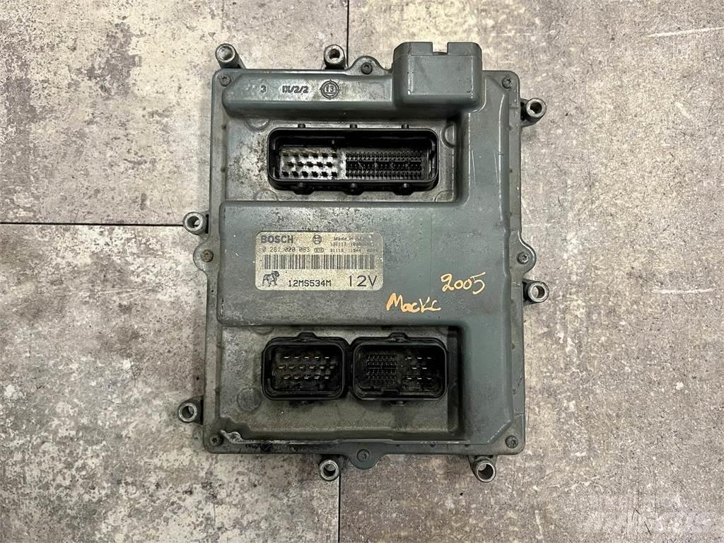 Mack  Electronice