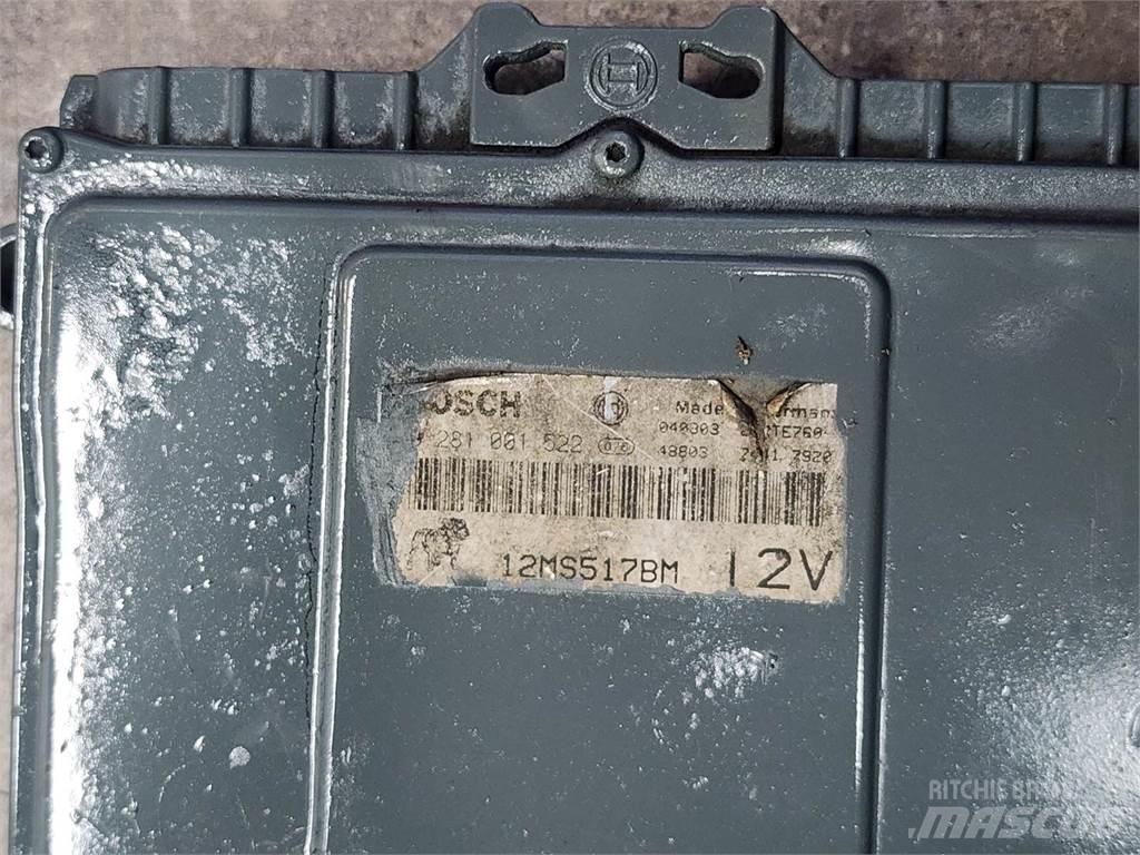Mack  Electronice