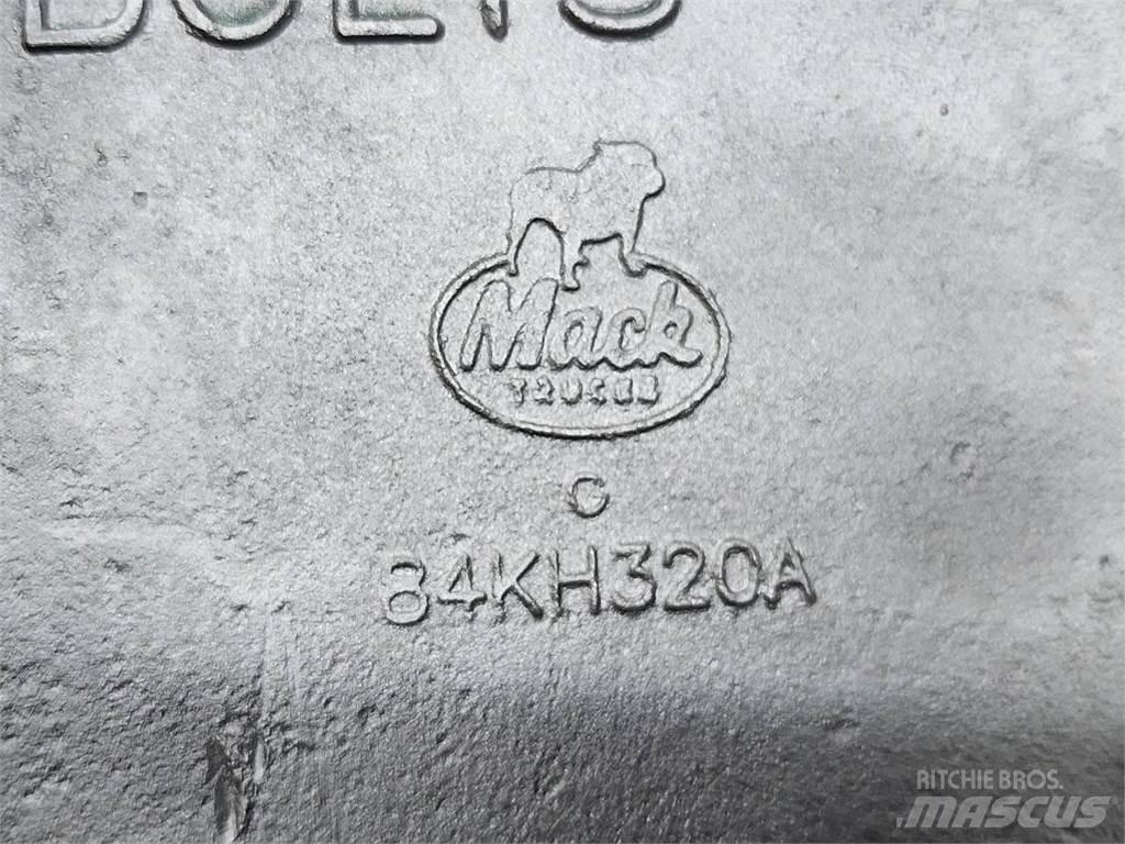 Mack  Axe