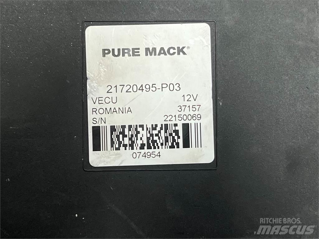 Mack  Electronice