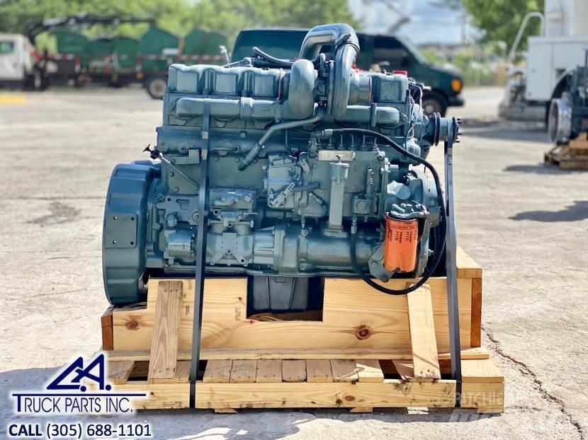 Mack 673 Motoare