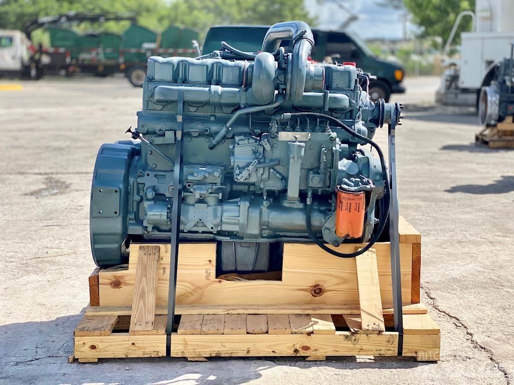 Mack 673 Motoare