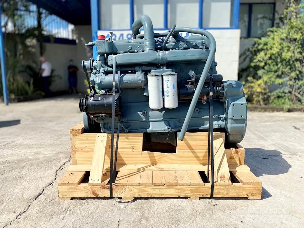 Mack 673 Motoare
