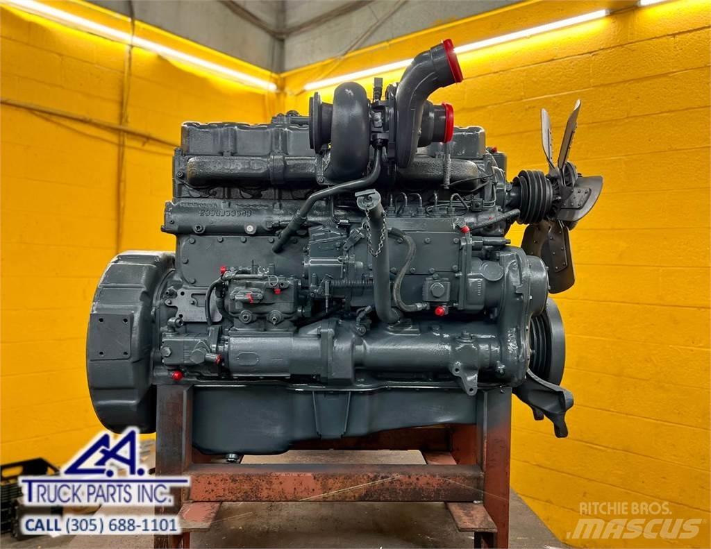Mack 675 Motoare