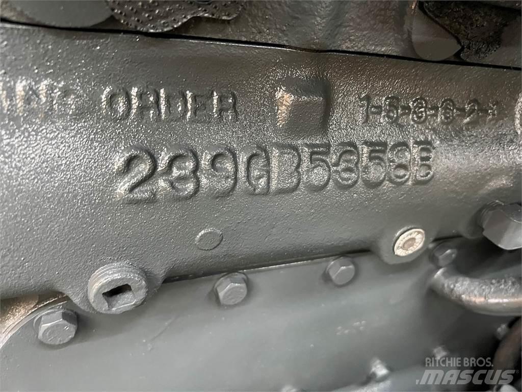 Mack 675 Motoare