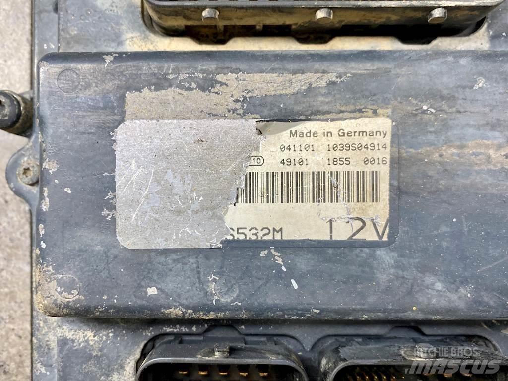Mack AC Electronice